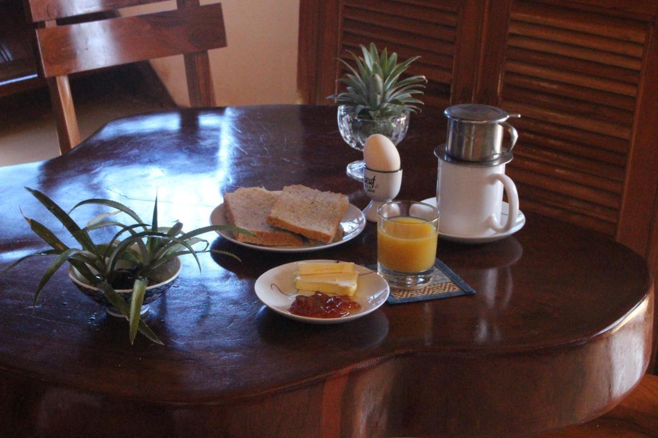 Terre De Lumiere Bed & Breakfast Sen Monorom Exterior photo