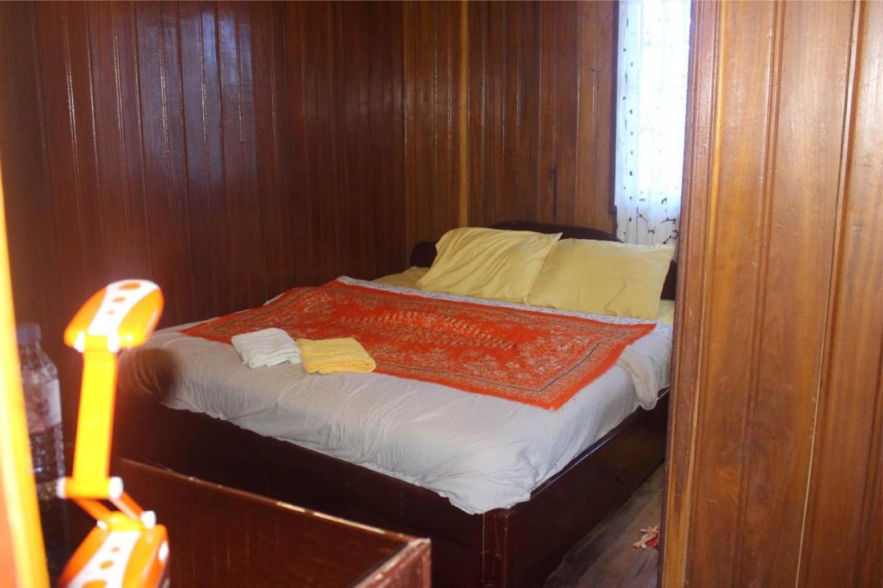 Terre De Lumiere Bed & Breakfast Sen Monorom Exterior photo