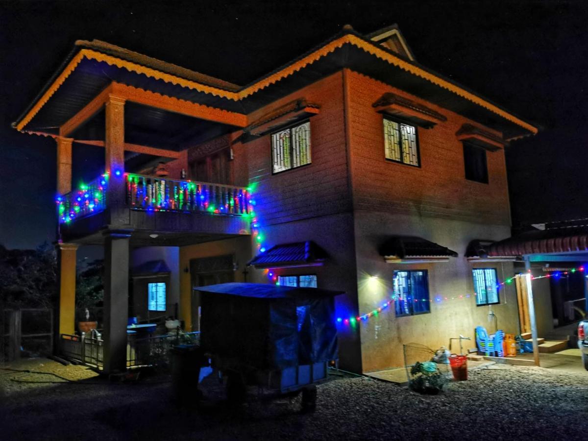 Terre De Lumiere Bed & Breakfast Sen Monorom Exterior photo